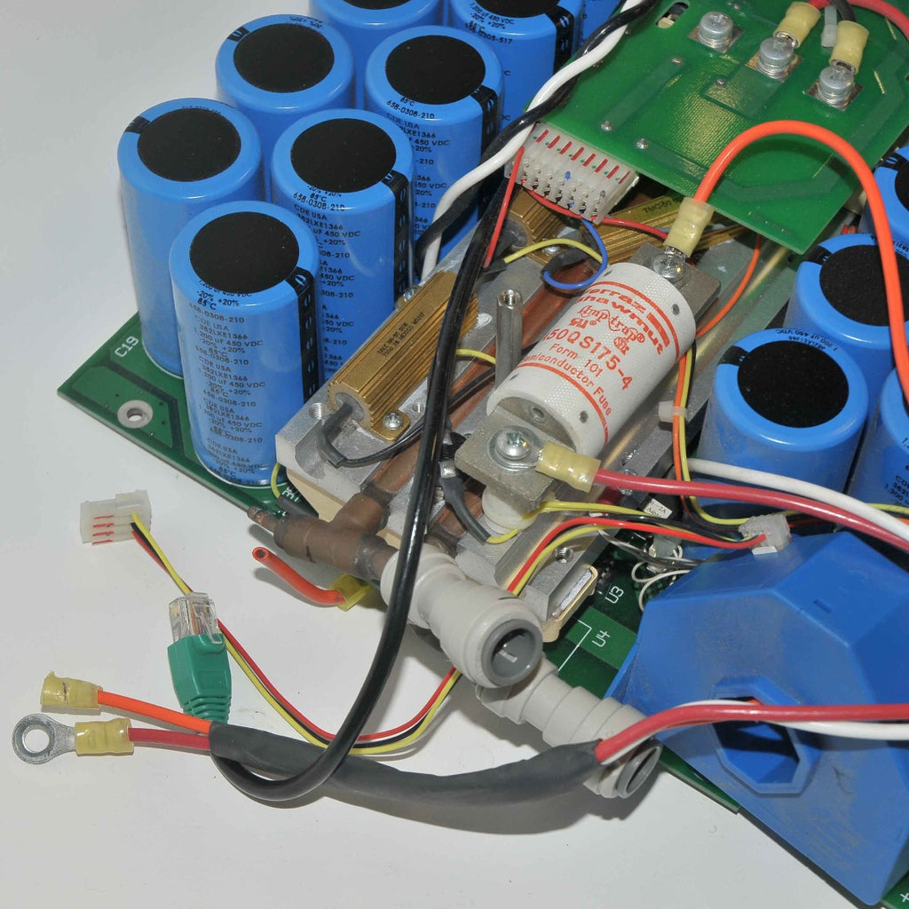 Cutera Altus Xeo CoolGlide Laser Capacitor Bank Cool Glide 700-0009 PARTS