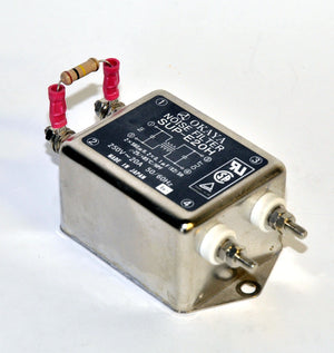 Lumenis IPL Quantum Laser LINE NOISE FILTER SUP-E20H 250 Volt 20 Amp Electrical PARTS AS IS