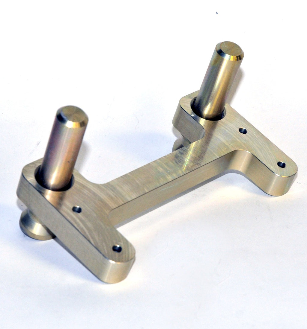 Lumenis IPL Quantum Laser MAST BRACKET Billet Metal Assembly PARTS AS IS
