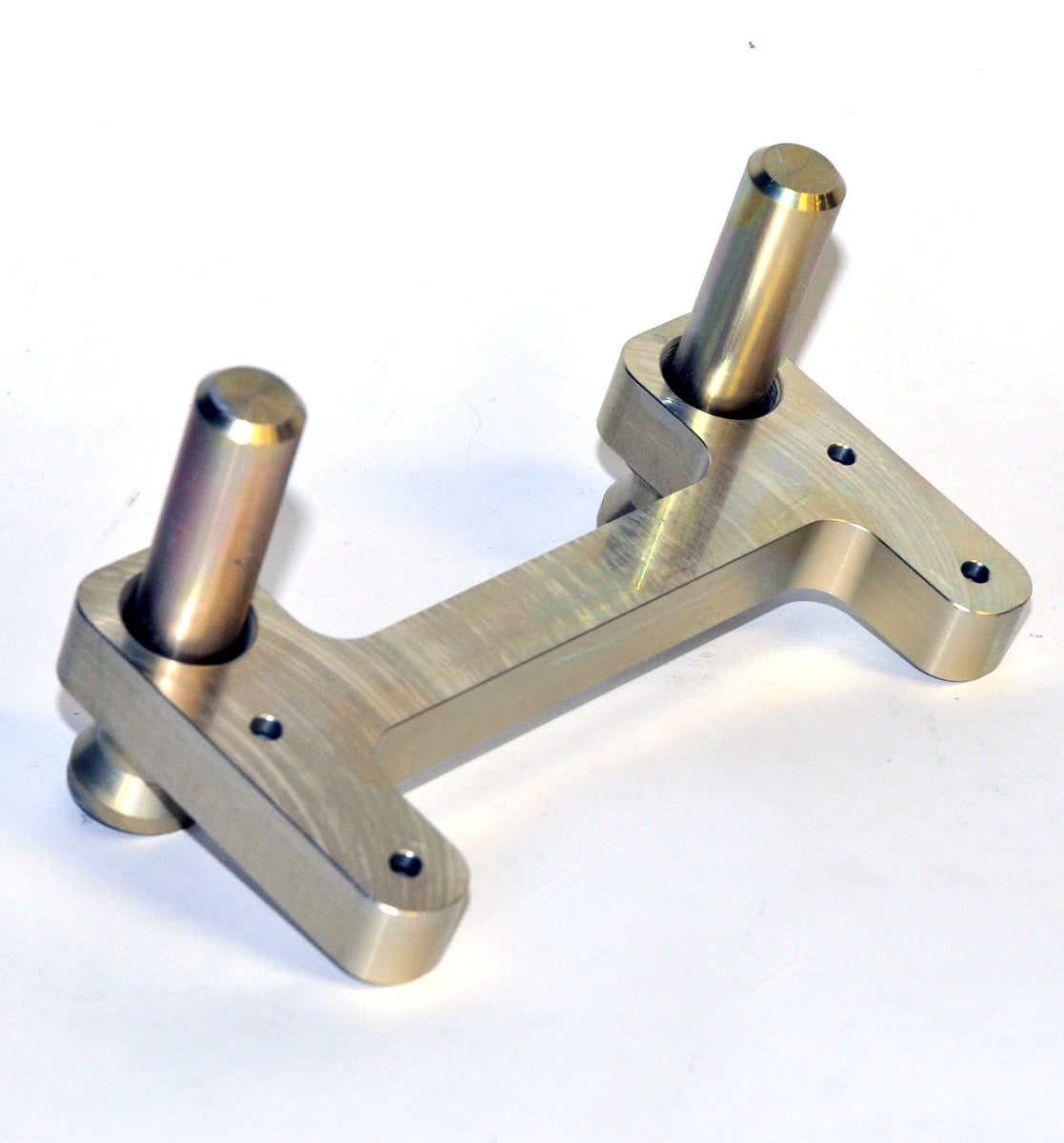 Lumenis IPL Quantum Laser MAST BRACKET Billet Metal Assembly PARTS AS IS