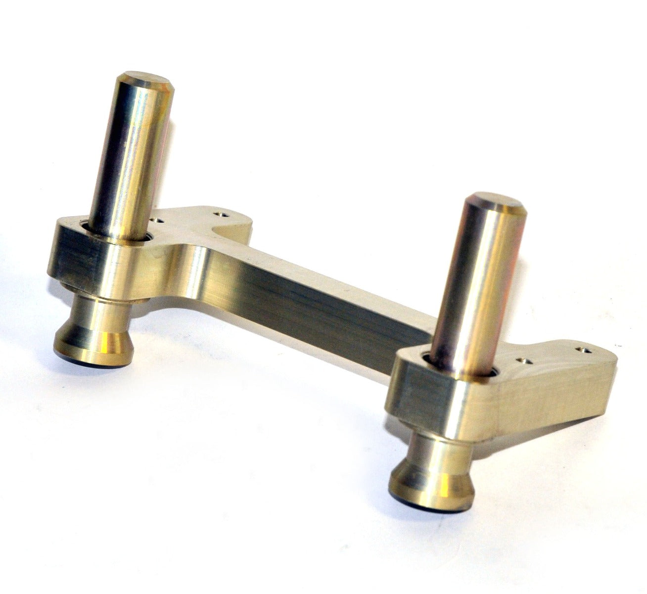 Lumenis IPL Quantum Laser MAST BRACKET Billet Metal Assembly PARTS AS IS