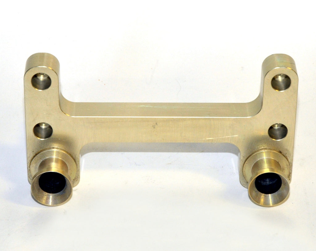 Lumenis IPL Quantum Laser MAST BRACKET Billet Metal Assembly PARTS AS IS