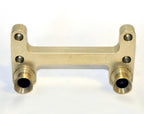 Lumenis IPL Quantum Laser MAST BRACKET Billet Metal Assembly PARTS AS IS