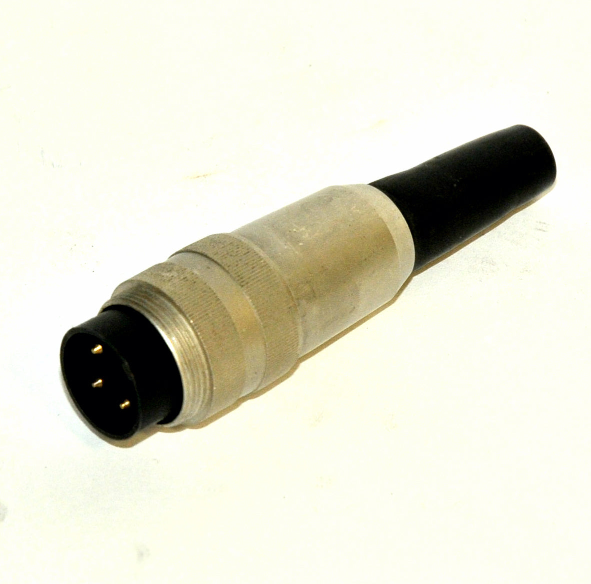 Lumenis IPL Quantum Laser INTERLOCK Key 3-Pin Electrical Assembly PARTS AS IS