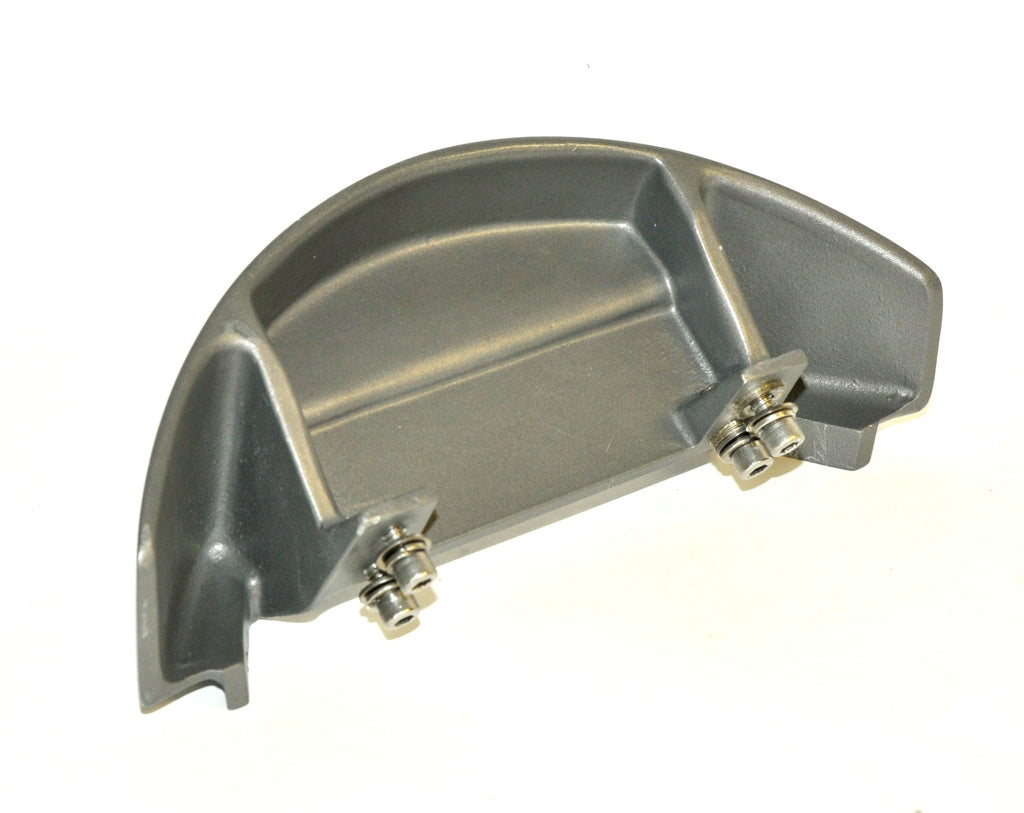 Lumenis IPL Quantum Laser FRONT TOP HANDLE Cast Metal Grab Bar PARTS AS-IS