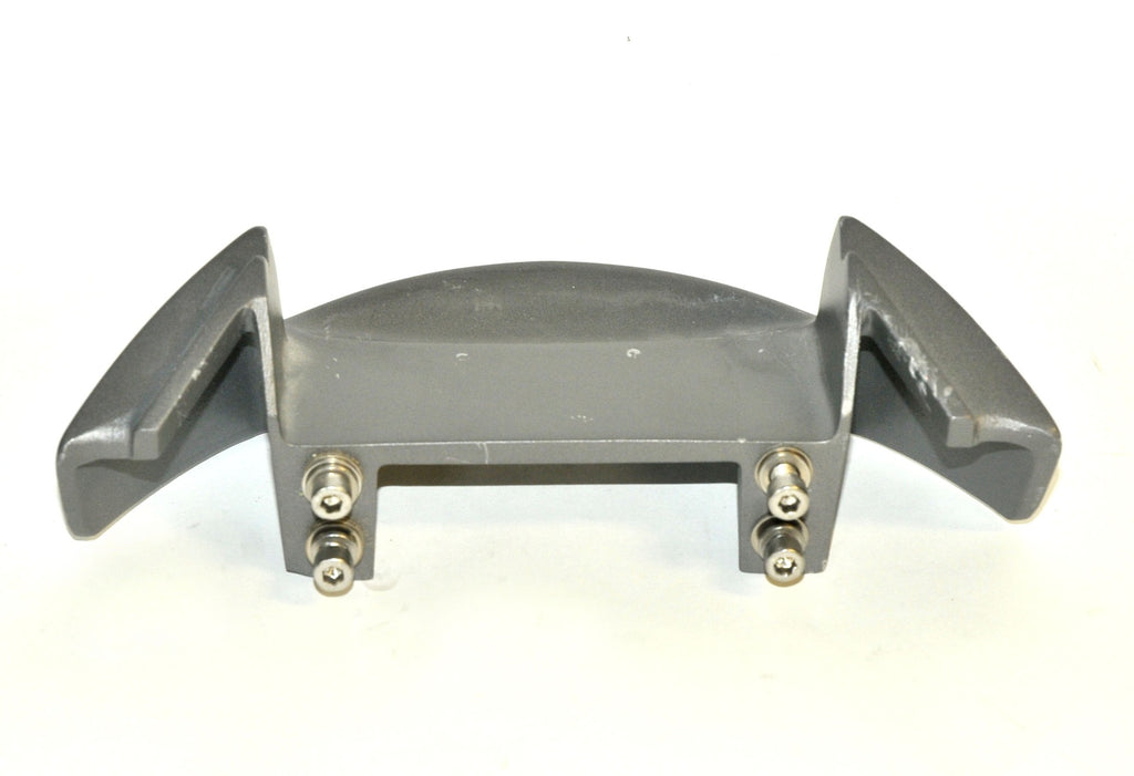 Lumenis IPL Quantum Laser FRONT TOP HANDLE Cast Metal Grab Bar PARTS AS-IS