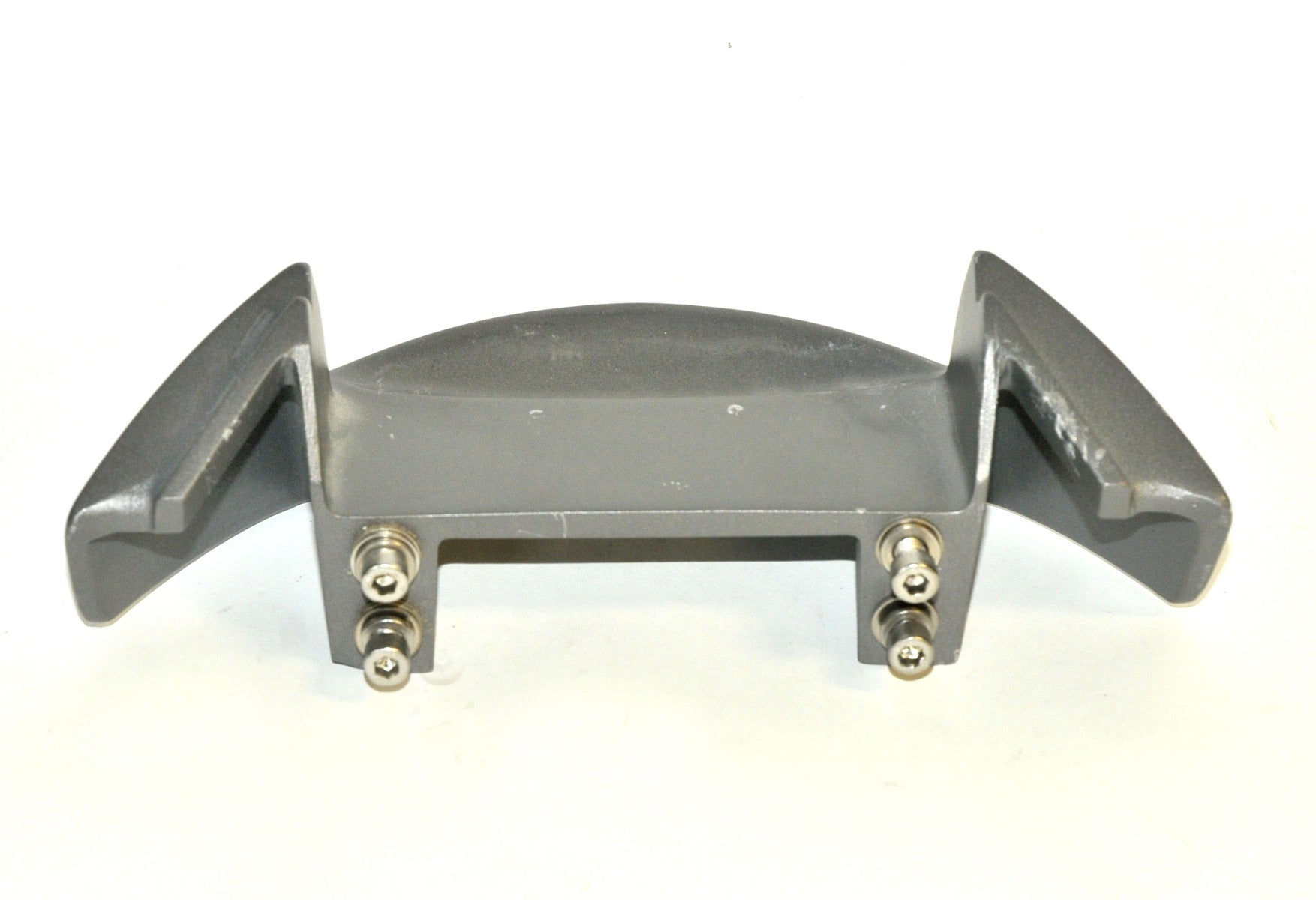 Lumenis IPL Quantum Laser FRONT TOP HANDLE Cast Metal Grab Bar PARTS AS-IS