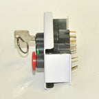 Lumenis IPL Quantum Laser KEY EMERGENCY STOP BUTTON Shutoff E-Stop PARTS AS-IS