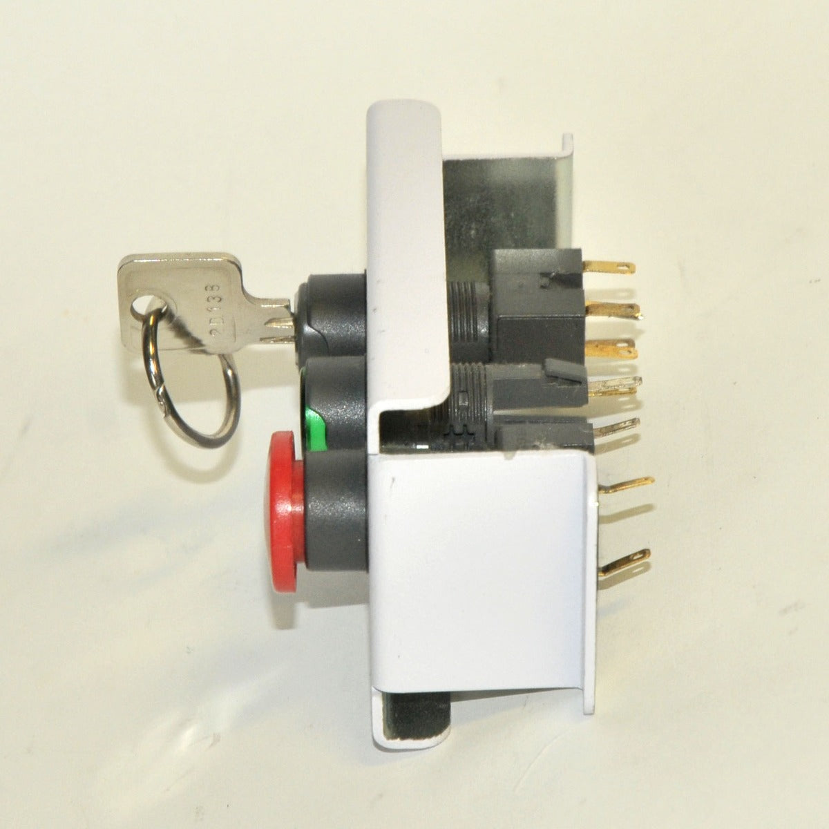 Lumenis IPL Quantum Laser KEY EMERGENCY STOP BUTTON Shutoff E-Stop PARTS AS-IS