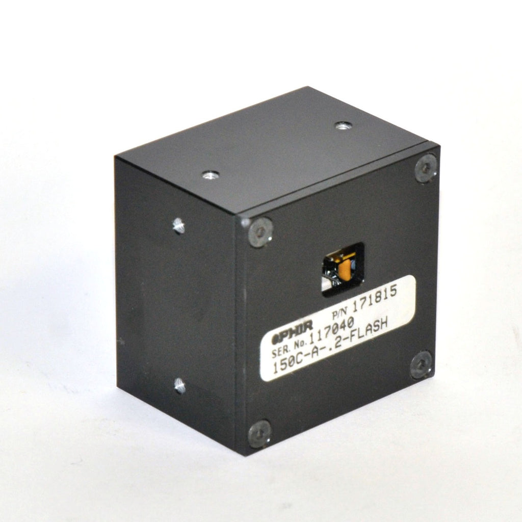 Lumenis IPL Quantum Laser ENERGY METER P/N 171815 150C-A-.2-FLASH PARTS AS-IS