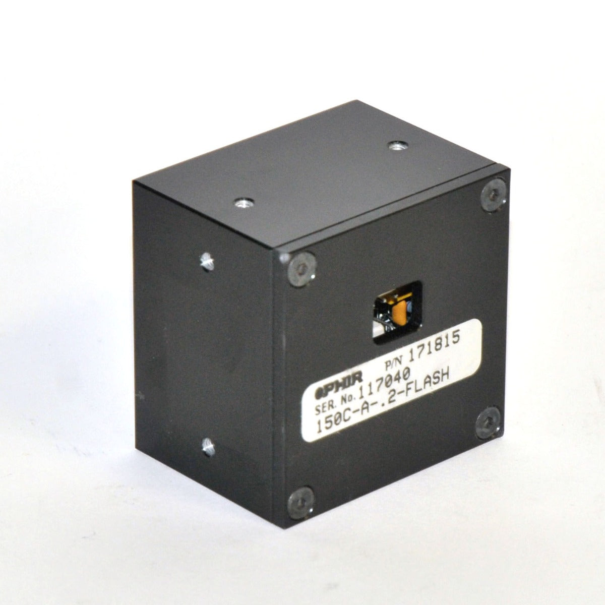 Lumenis IPL Quantum Laser ENERGY METER P/N 171815 150C-A-.2-FLASH PARTS AS-IS