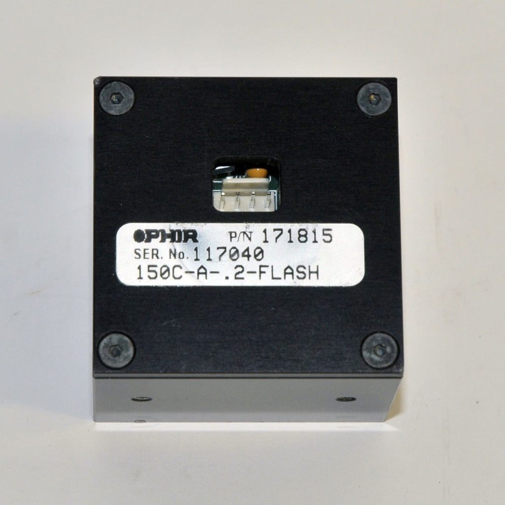 Lumenis IPL Quantum Laser ENERGY METER P/N 171815 150C-A-.2-FLASH PARTS AS-IS
