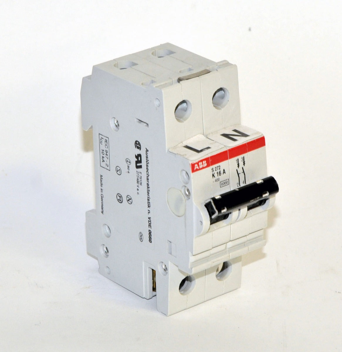 Lumenis IPL Quantum Laser MAIN ELECTRICAL RELAY Switch Electrical PARTS AS-IS