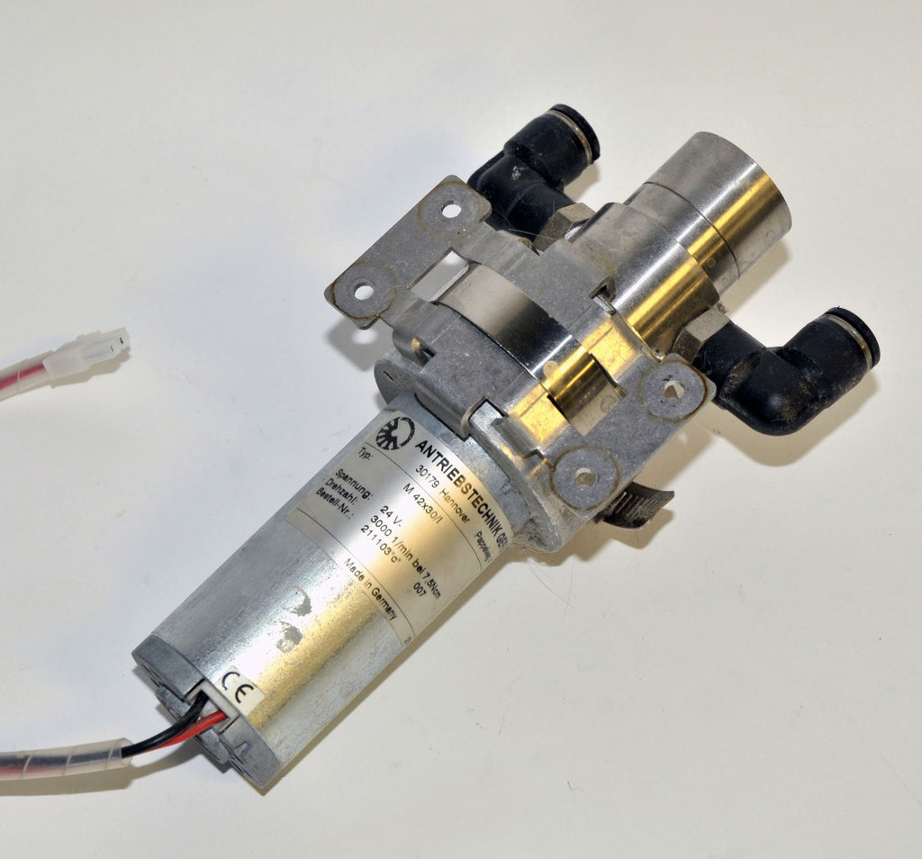 Lumenis IPL Quantum Laser WATER PUMP 24 Volt Electrical PARTS AS-IS