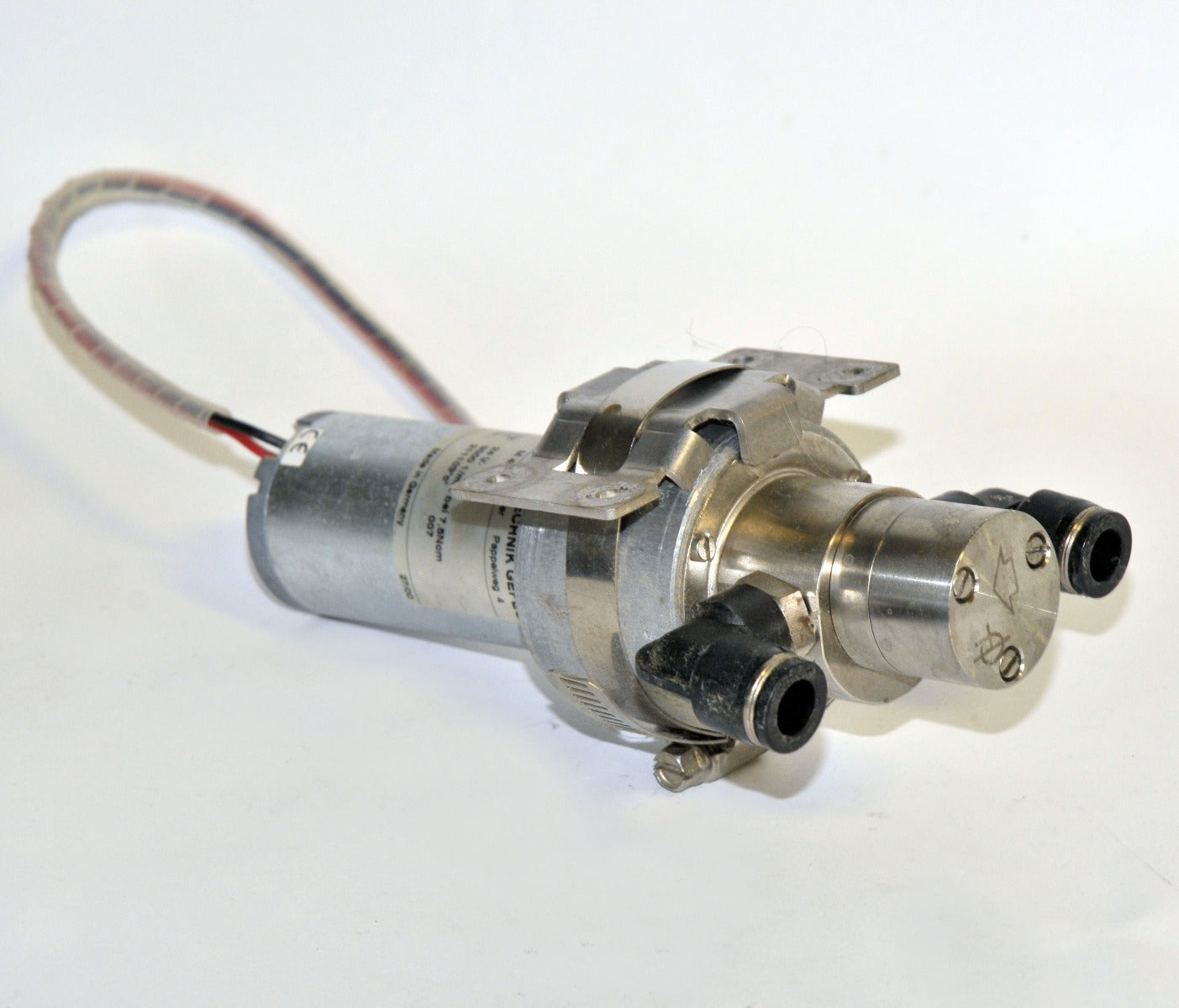 Lumenis IPL Quantum Laser WATER PUMP 24 Volt Electrical PARTS AS-IS