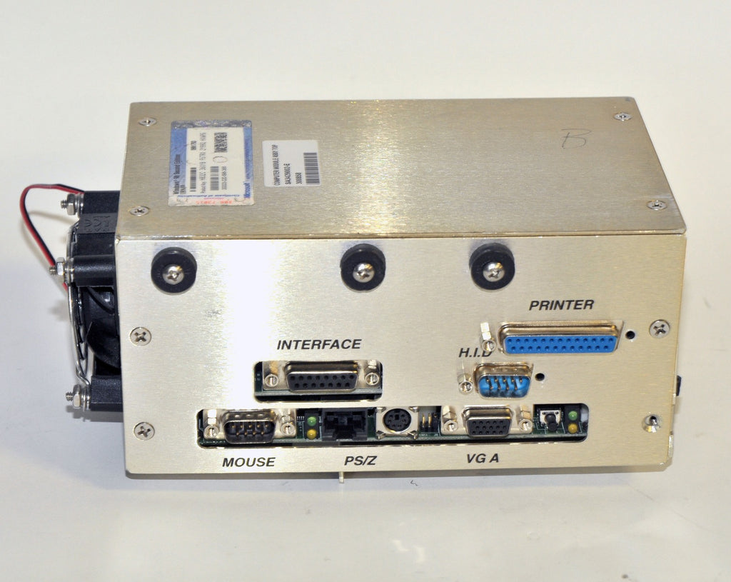 Lumenis IPL Quantum Laser COMPUTER MODULE Assembly SA3429002-E Electrical PARTS
