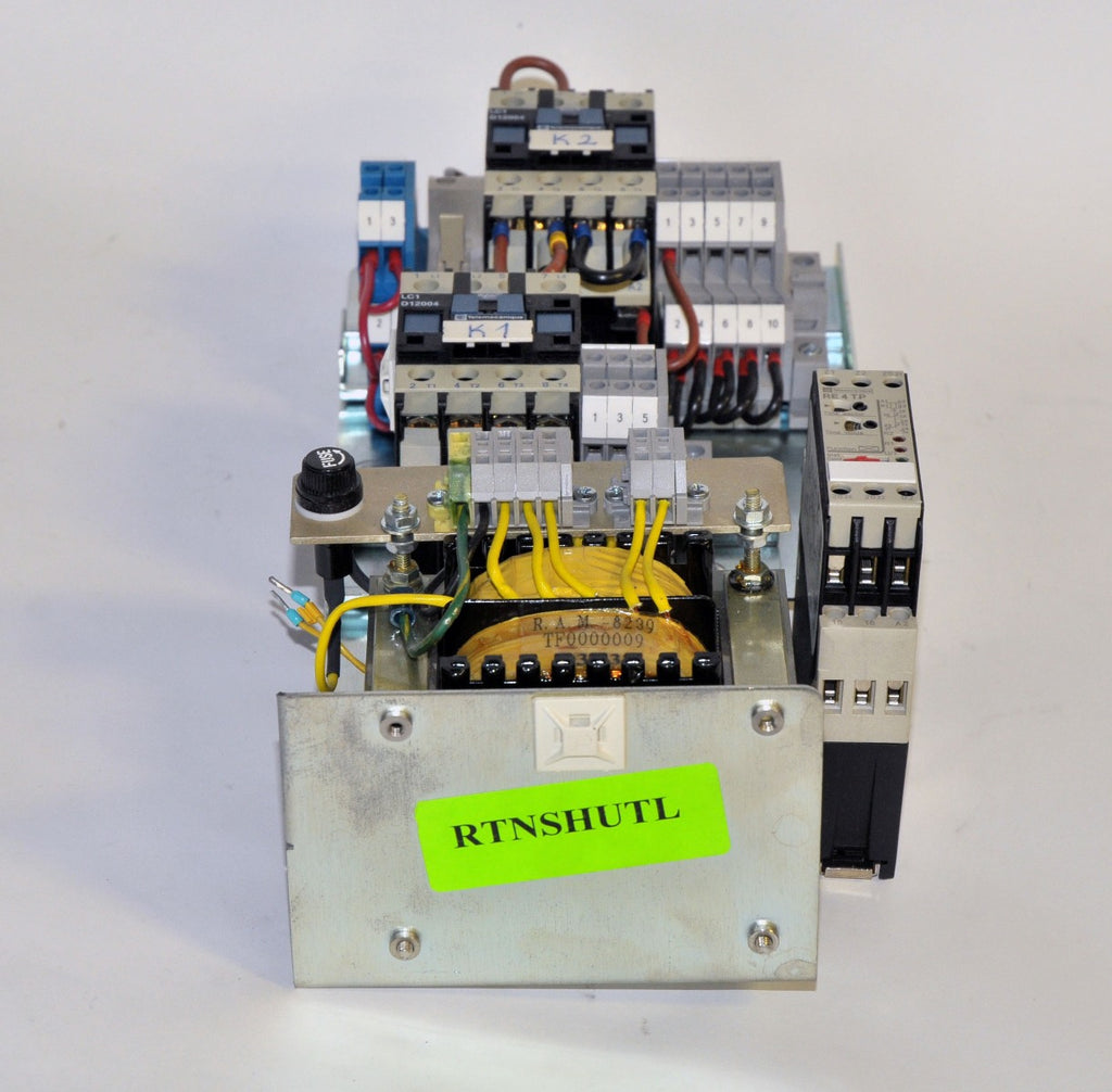 Lumenis IPL Quantum Laser RELAY TRANSFORMER ASSEMBLY BRICK Electrical PARTS UNIT