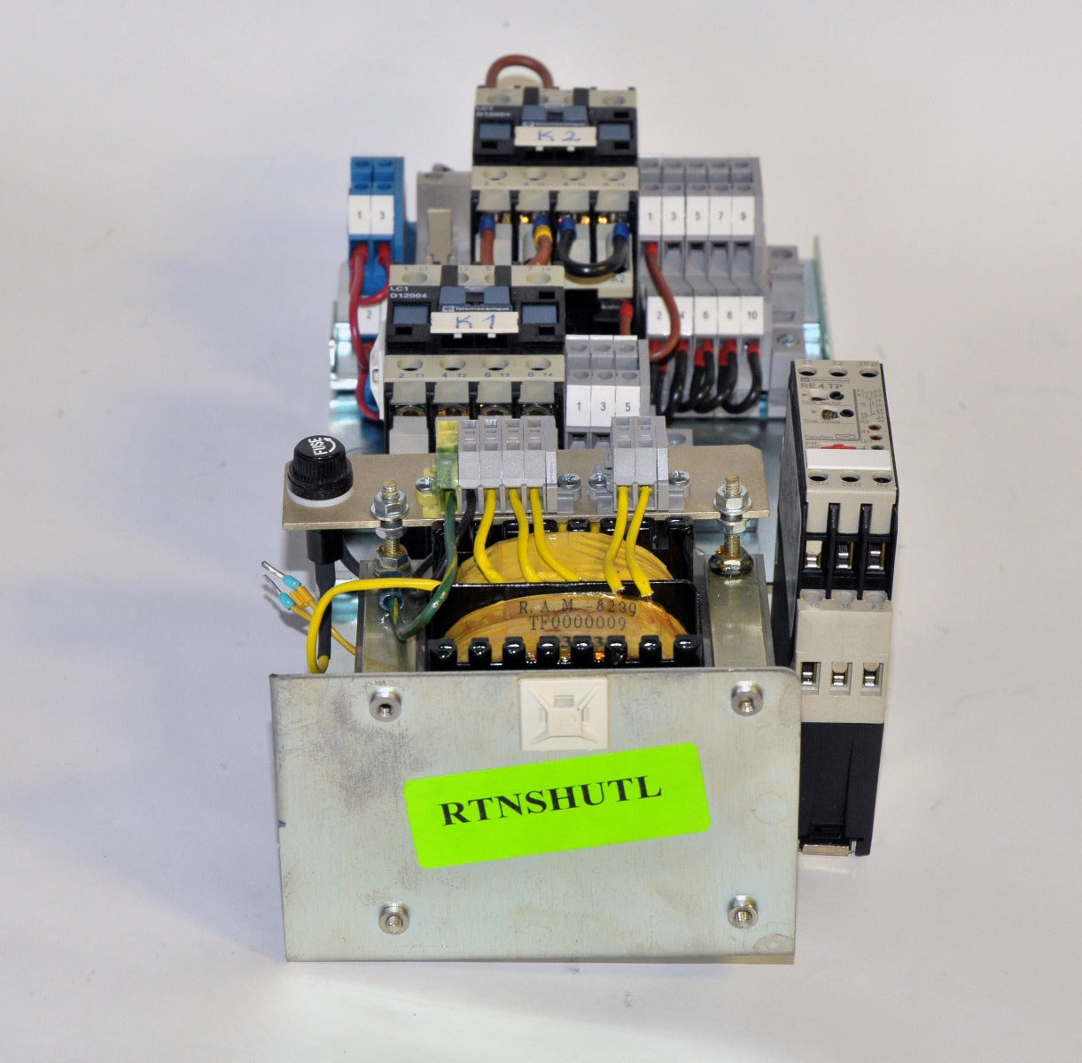 Lumenis IPL Quantum Laser RELAY TRANSFORMER ASSEMBLY BRICK Electrical PARTS UNIT