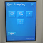 Zeltiq CoolSculpting CoolSmooth PRO Card BRZ-CD4-091-003 Cool Smooth x3 Cycle