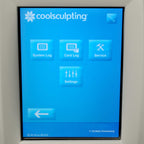 Zeltiq CoolSculpting CoolSmooth PRO Card BRZ-CD4-091-001 x1 Treatment Left