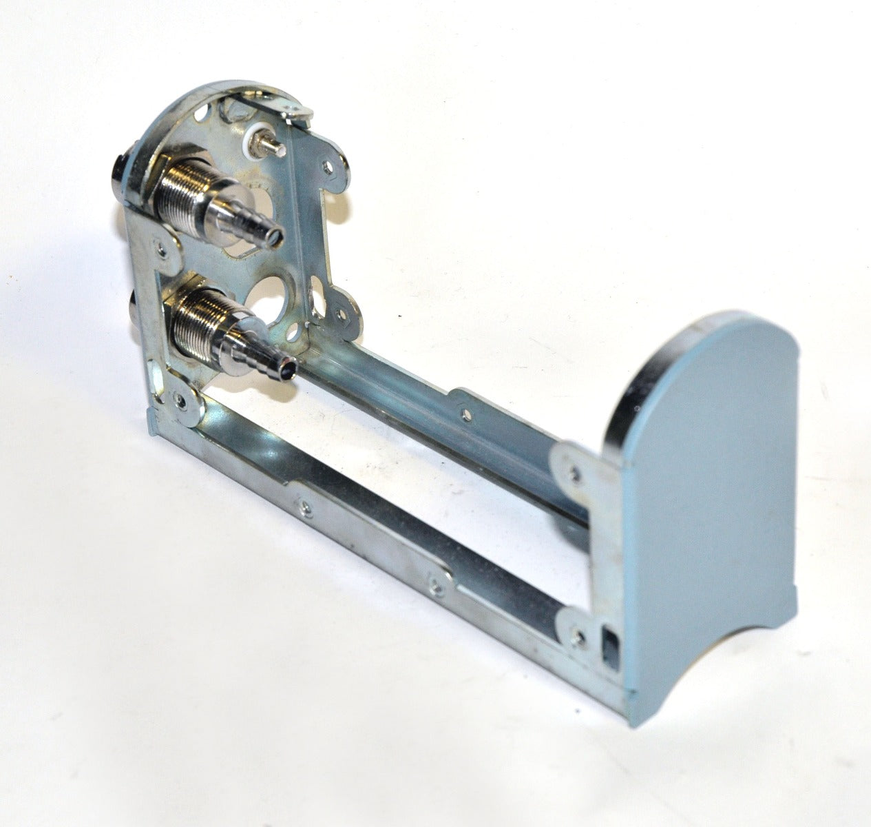 Palomar QYAG5 Laser HANDPIECE WATER LINE CONNECT BASE Assembly Clip Hose PARTS