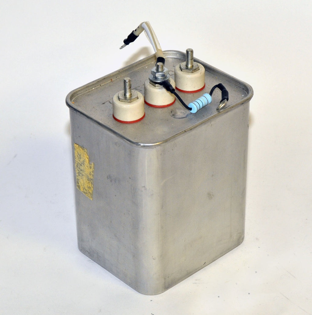 Palomar QYAG5 Laser CSI Capacitor 1200 VDC 01CT0019K Electrical PARTS AS-IS