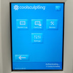 Zeltiq CoolSculpting CoolAdvantage Gold Petite Card BRZ-CD4-140-024 x17 Cycles