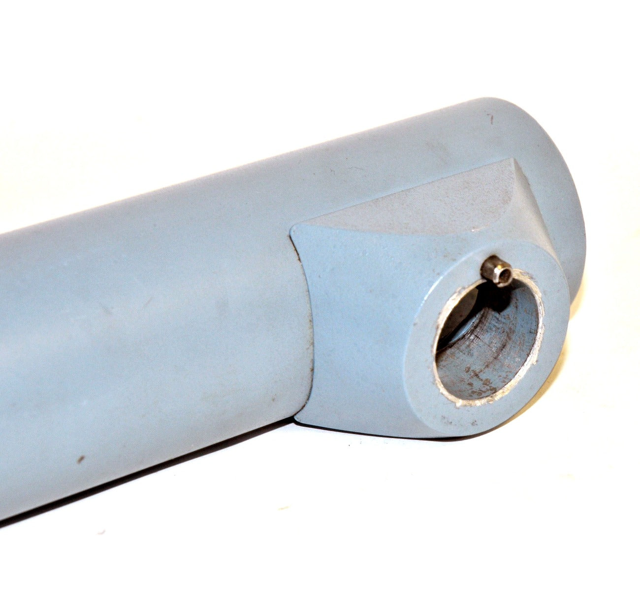 Palomar QYAG5 Laser MAST BASE Elbow 1 3/4" ID Metal Elbow Tube PARTS AS-IS