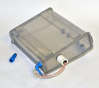 Lumenis IPL Quantum Laser WATER RESERVOIR TANK w Float Electrical PARTS AS IS