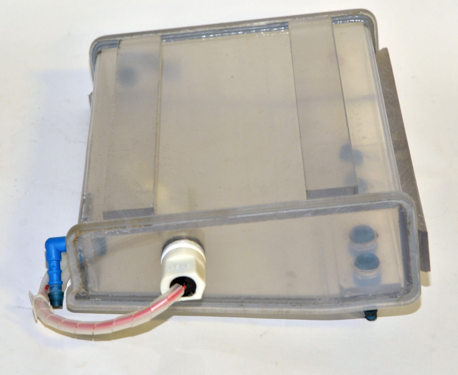 Lumenis IPL Quantum Laser WATER RESERVOIR TANK w Float Electrical PARTS AS IS