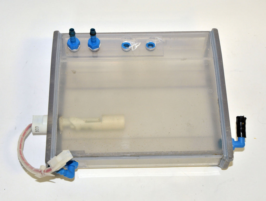 Lumenis IPL Quantum Laser WATER RESERVOIR TANK w Float Electrical PARTS AS IS