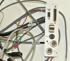 Lumenis IPL Quantum Laser INTERLOCK COMM PORT REAR PANEL Electrical Cables Wire