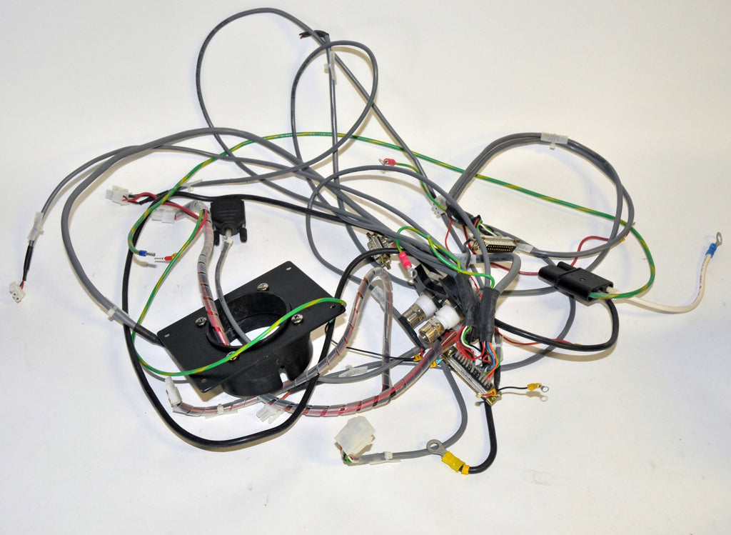 Lumenis IPL Quantum Laser HANDPIECE BASE Electrical Cables Wire Connectors Loom