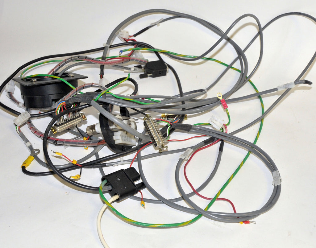 Lumenis IPL Quantum Laser HANDPIECE BASE Electrical Cables Wire Connectors Loom