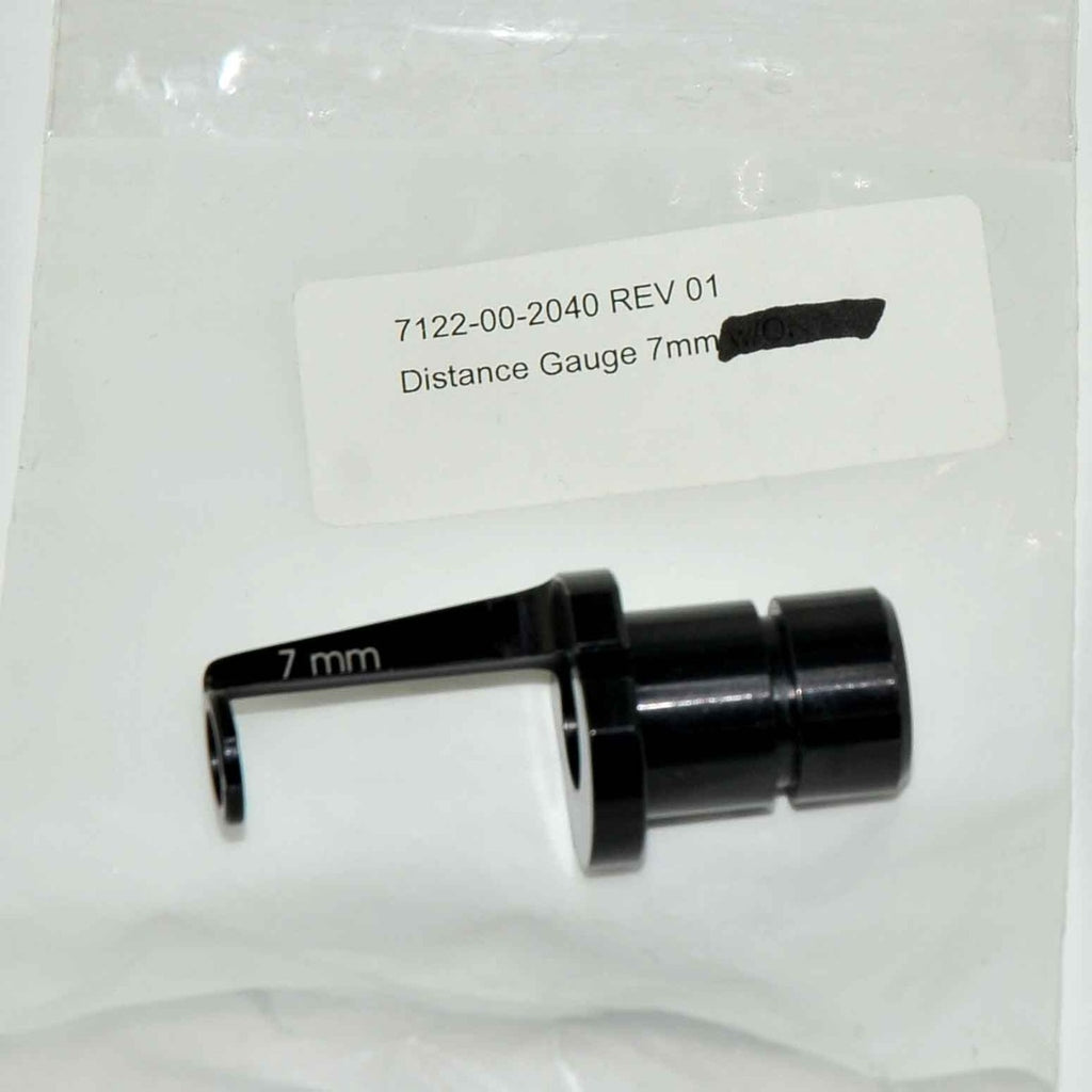Candela VBeam 1 V Beam Classic Laser 7mm Distance Gauge Tip 7122-00-2040 PARTS