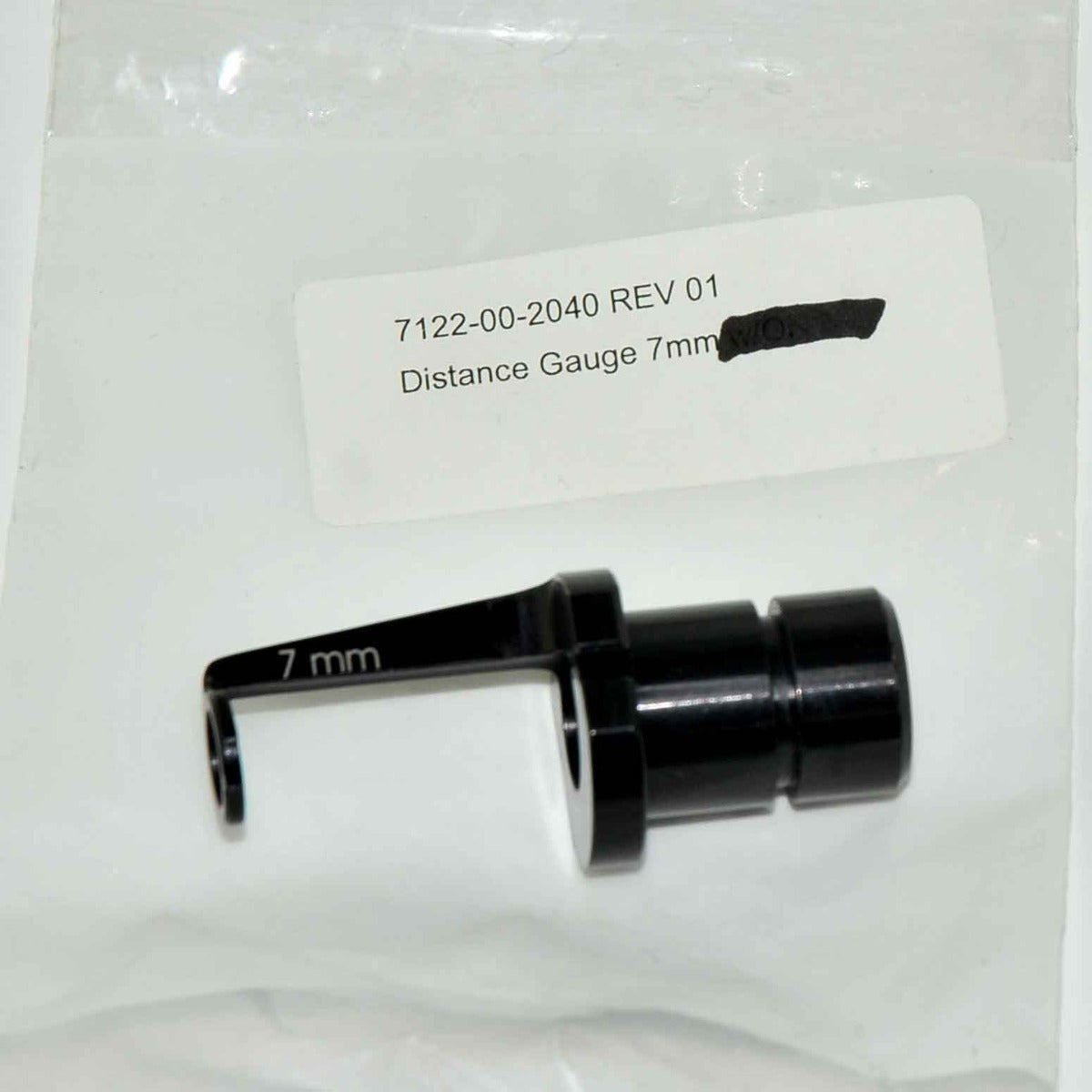Candela VBeam 1 V Beam Classic Laser 7mm Distance Gauge Tip 7122-00-2040 PARTS