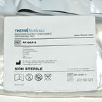 Thermi Aesthetics ThermiRF RF-DGP-S Disposable Grounding RF Pads x5 Pcs Exp 2016