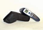 Kintrex Infrared Thermometer IRT0421 Precision With Work w Case Handheld Laser