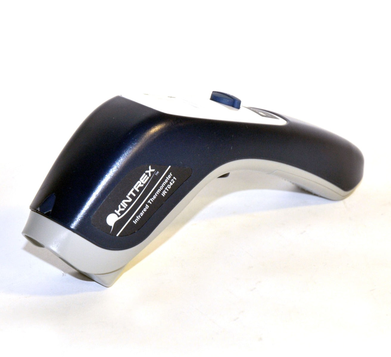 Kintrex Infrared Thermometer IRT0421 Precision With Work w Case Handheld Laser