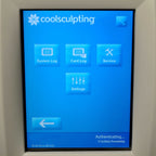 Zeltiq CoolSculpting CoolAdvantage Purple Card BRZ-CD4-160-003 3 Cycles Remain