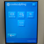 Zeltiq CoolSculpting CoolAdvantage Purple Card BRZ-CD4-160-003 3 Treatments Left