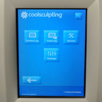 Zeltiq CoolSculpting CoolAdvantage Purple Card BRZ-CD4-160-003 3 Treatments Left