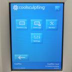 Zeltiq CoolSculpting CoolMini Card BRZ-CD4-02X-024 Treatment x21 Cycles Left
