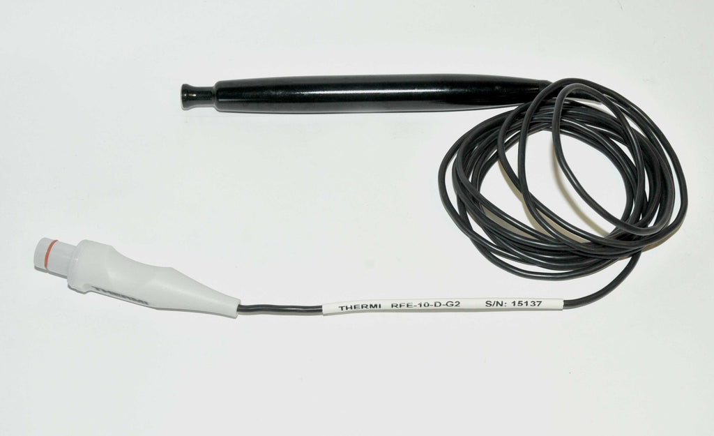 Thermi Arvati 10mm Reusable ThermiSmooth RF Electrode Handpiece RFE-10-D-G2