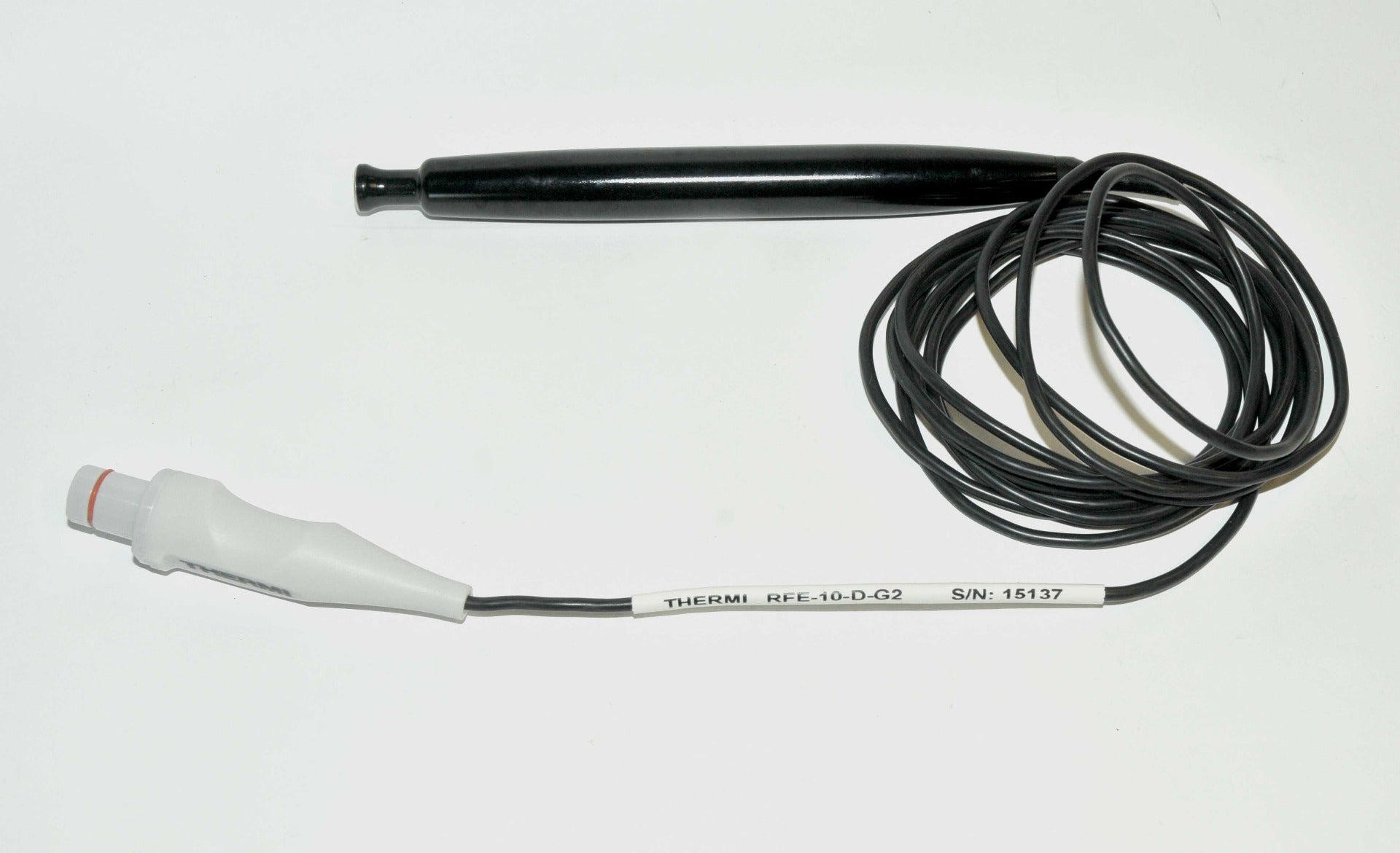 Thermi Arvati 10mm Reusable ThermiSmooth RF Electrode Handpiece RFE-10-D-G2