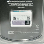 Zeltiq CoolSculpting CoolAdvantage Purple Card BRZ-CD4-160-024 14 Cycles Left