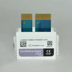 Zeltiq CoolSculpting CoolAdvantage Purple Card BRZ-CD4-160-003 x3 Cycles Left