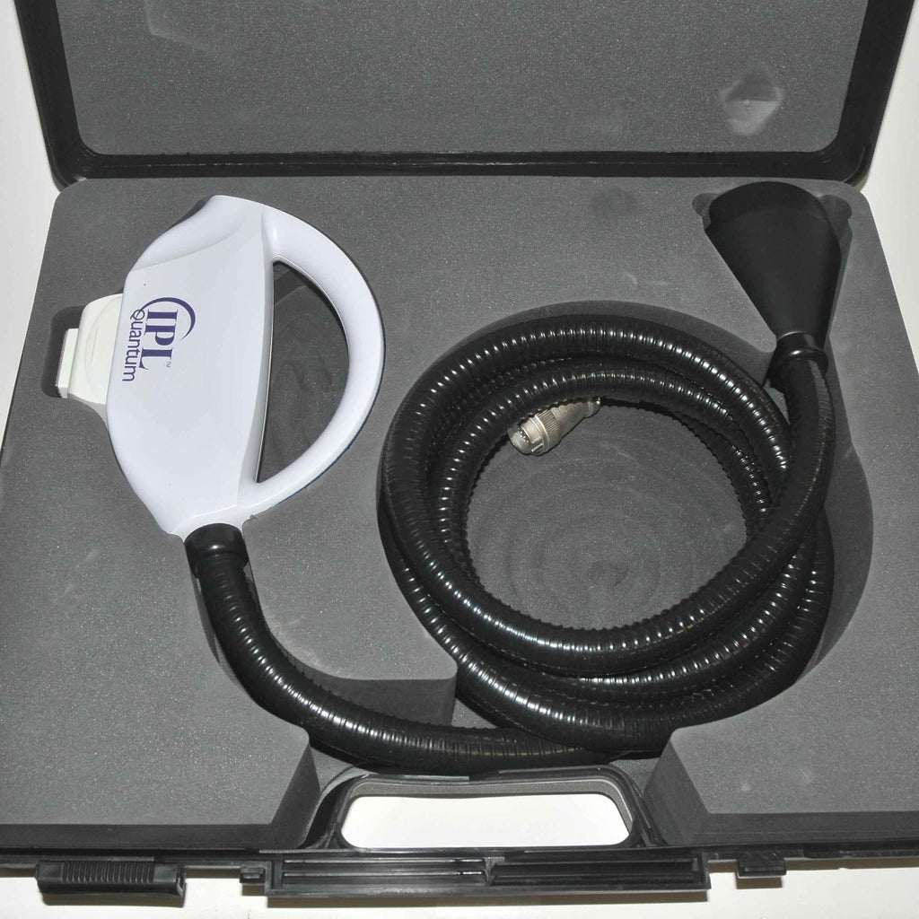 2003 Lumenis IPL Quantum Laser SR 560 590 640 nm Skin Rejuvenation 3 Handpieces