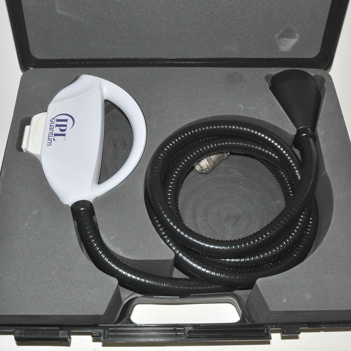 2003 Lumenis IPL Quantum Laser SR 560 590 640 nm Skin Rejuvenation 3 Handpieces