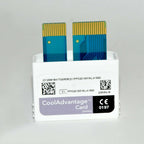 Zeltiq CoolSculpting CoolAdvantage Purple Card BRZ-CD4-160-003 3 Cycles Remain
